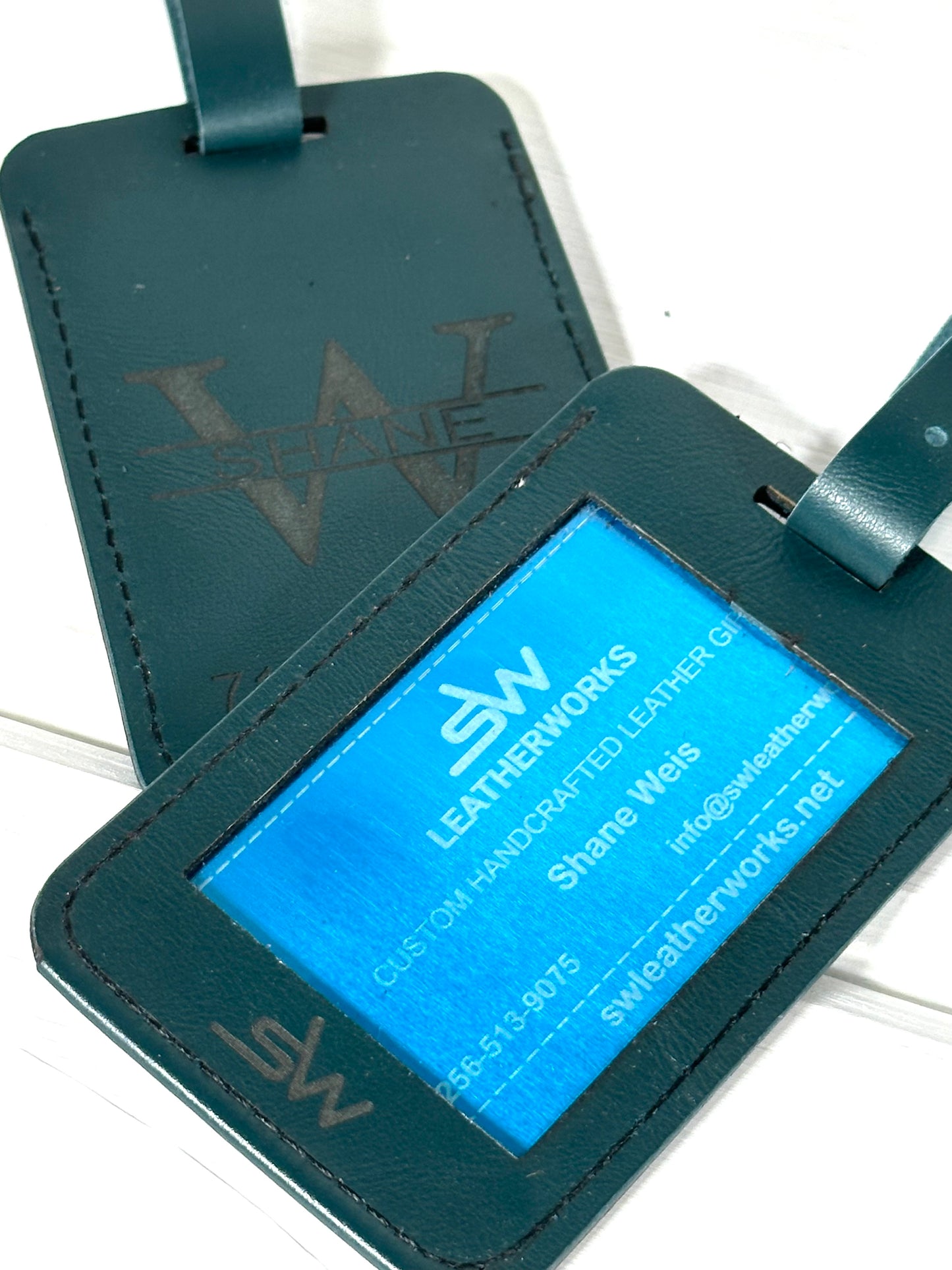 Luggage Tag