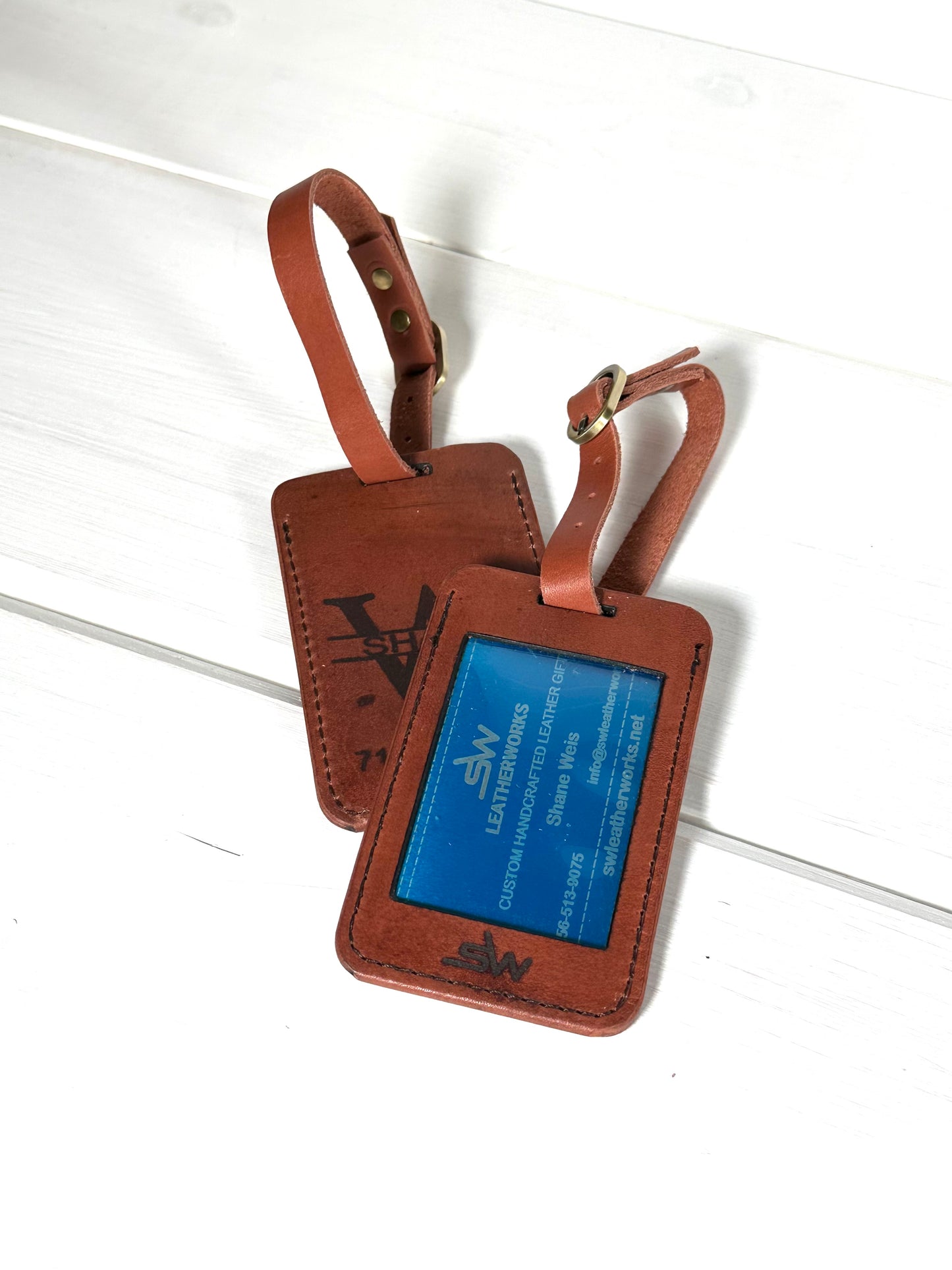 Luggage Tag
