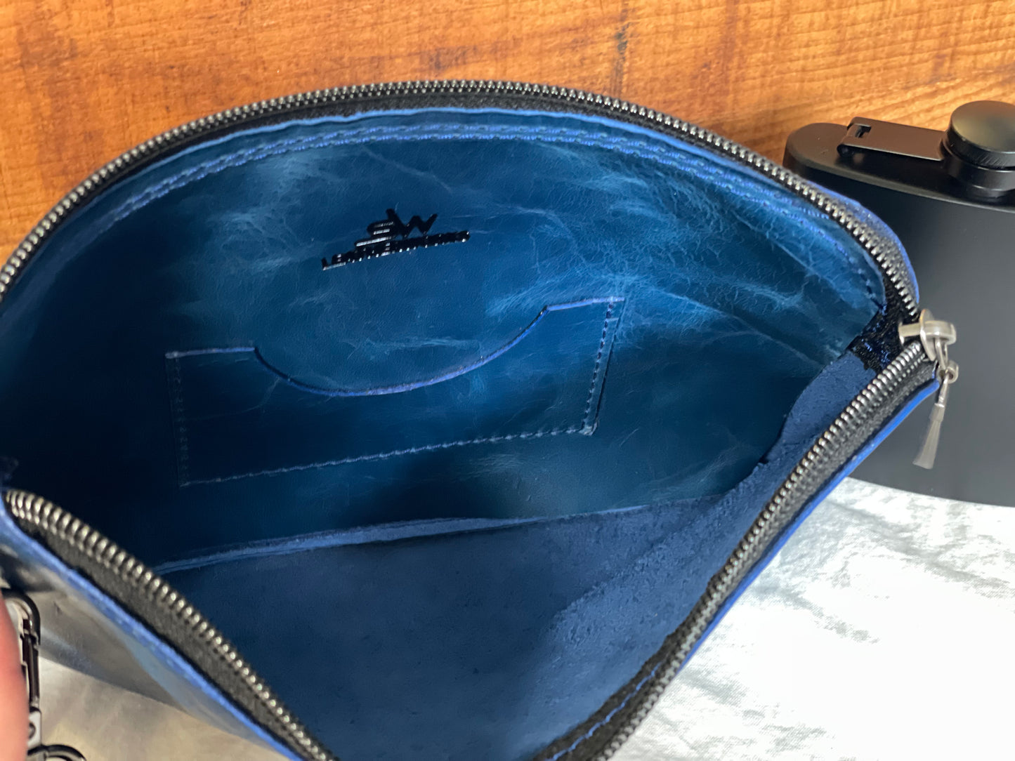 the Bootlegger Clutch
