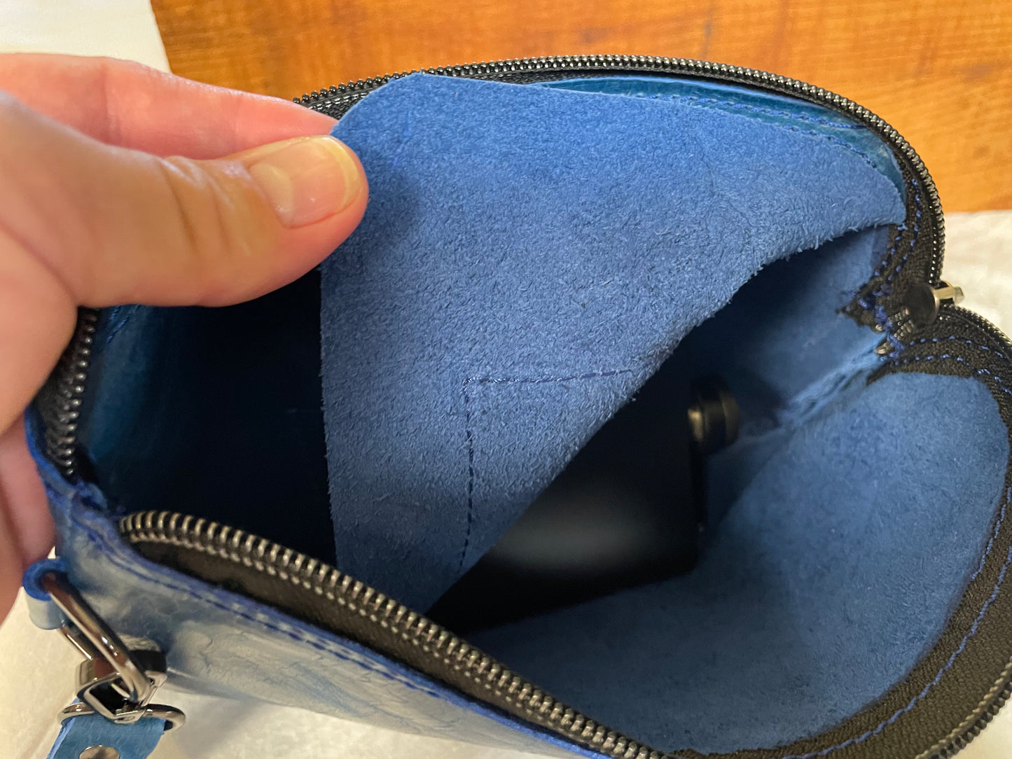 the Bootlegger Clutch