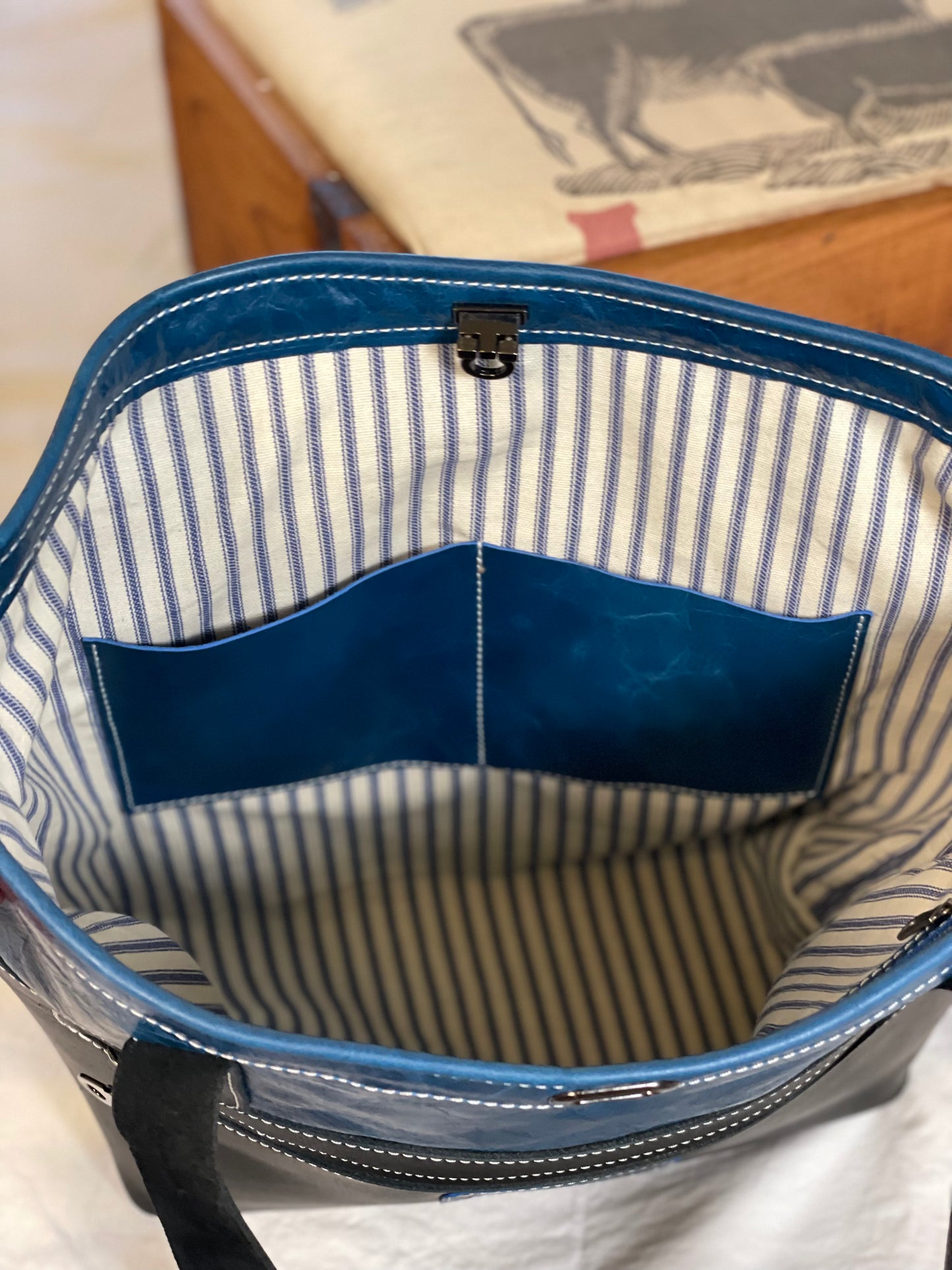 Calamity Jane Tote