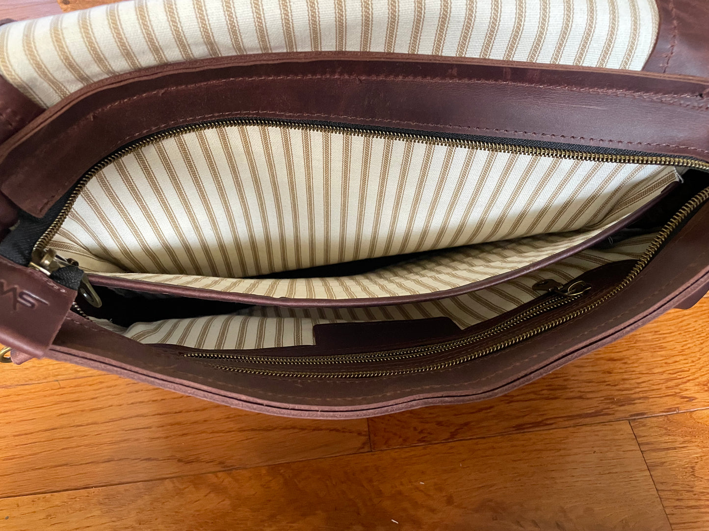 The KID Messenger Bag