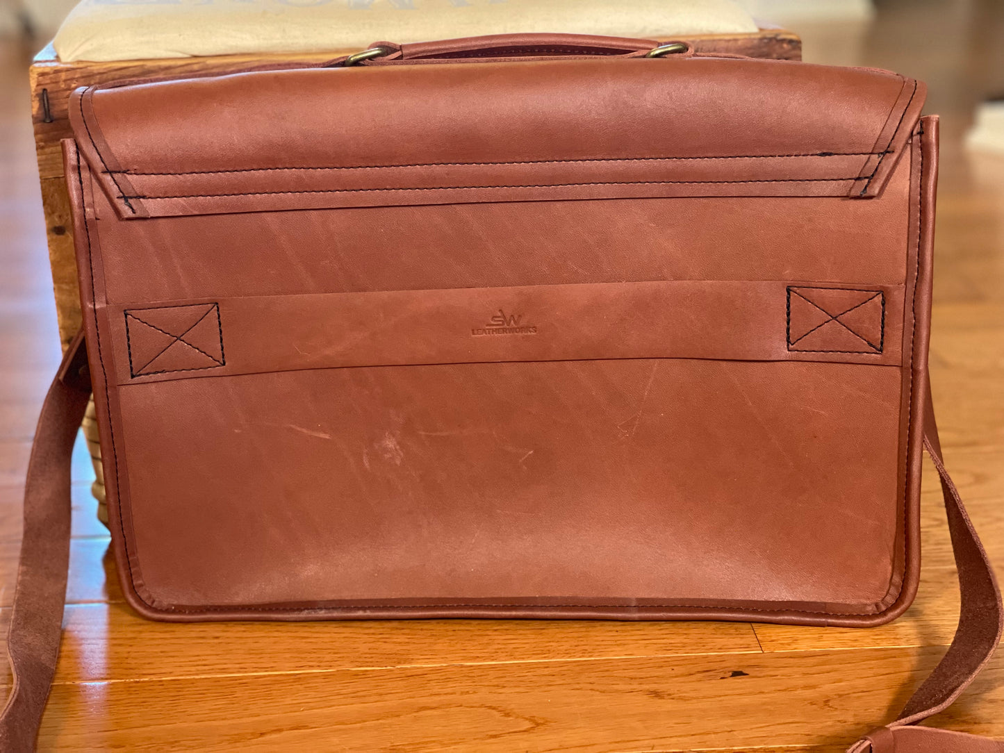 Hickok Executive Briefcase
