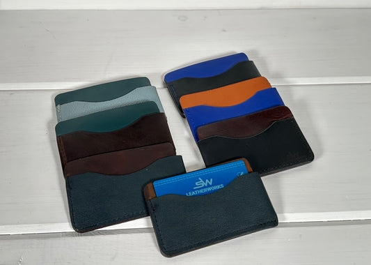 Business Card Holder