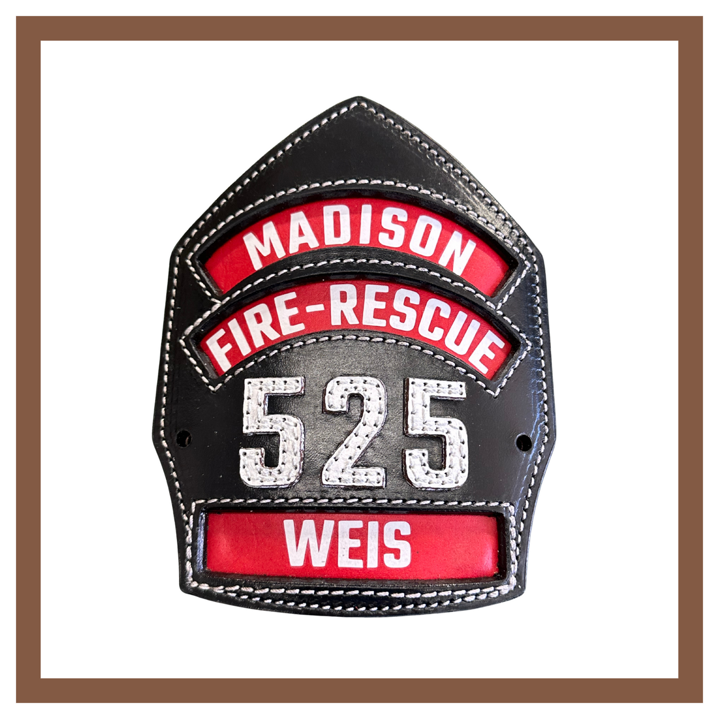 Custom Helmet Shield