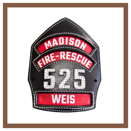 Custom Helmet Shield