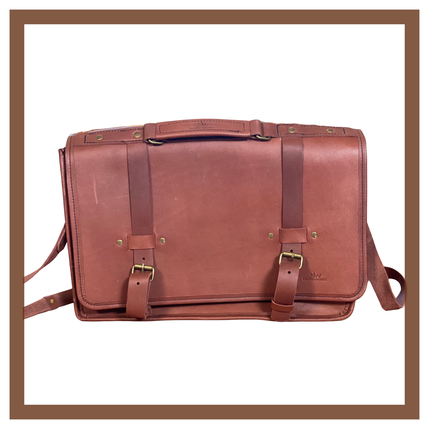 Hickok Executive Briefcase