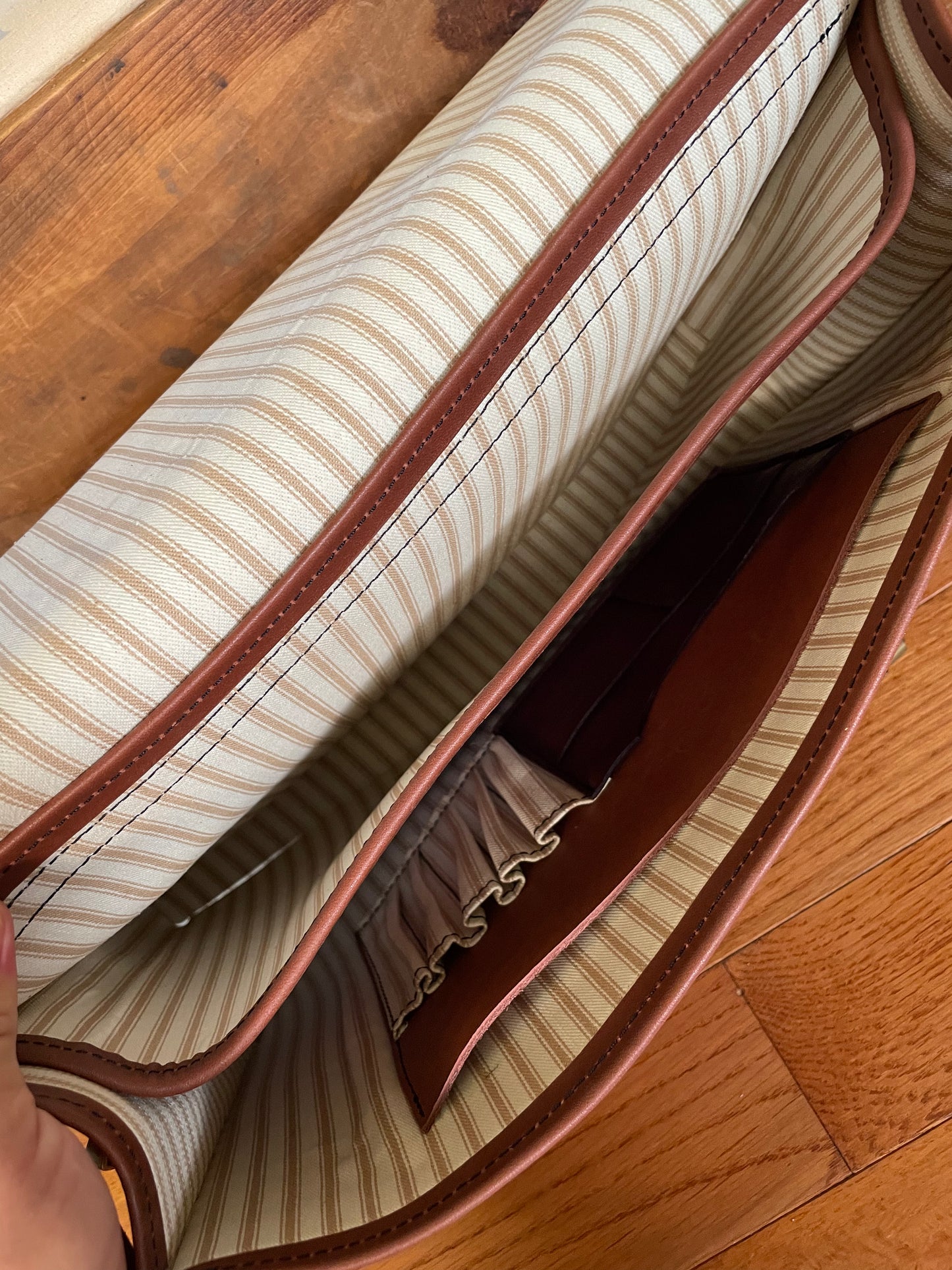 Hickok Executive Briefcase