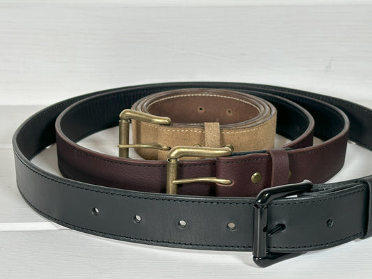 Leather Belt