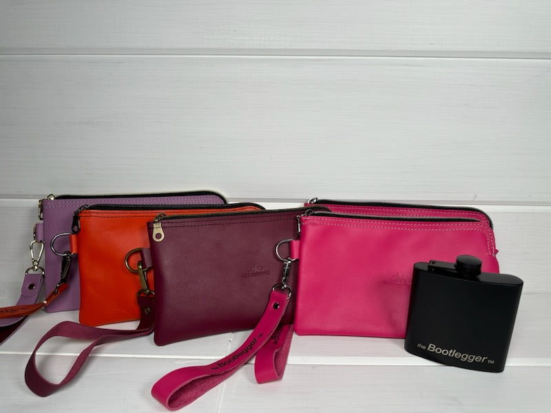 the Bootlegger Clutch