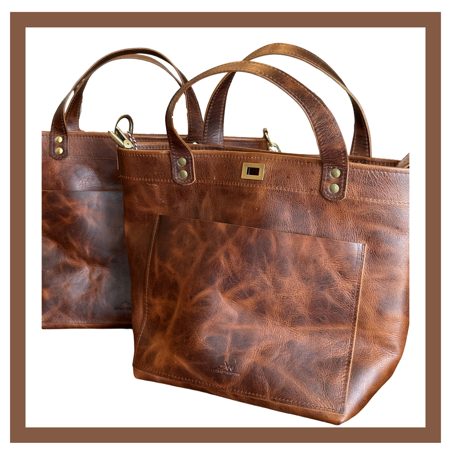 Belle Star Tote