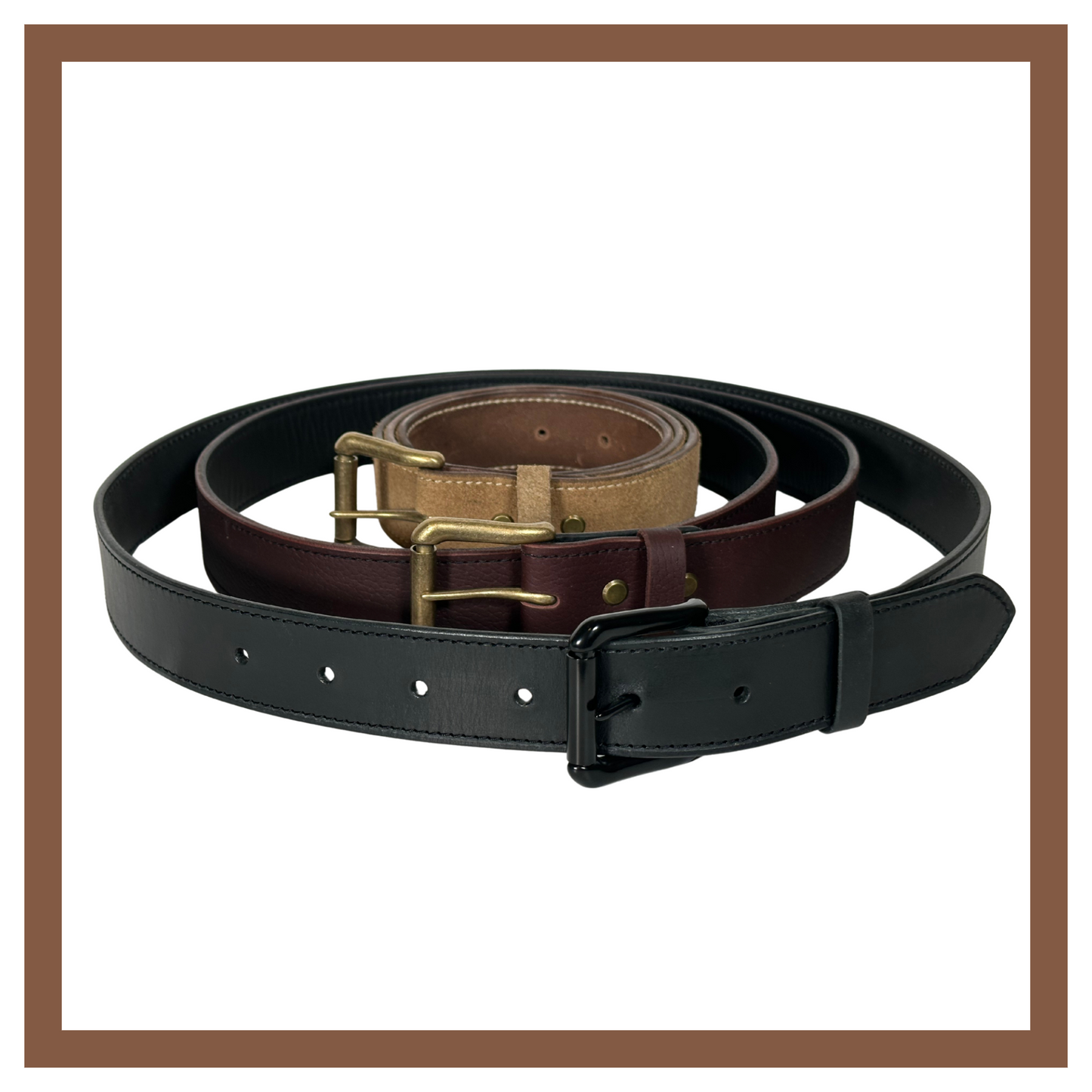 Leather Belt