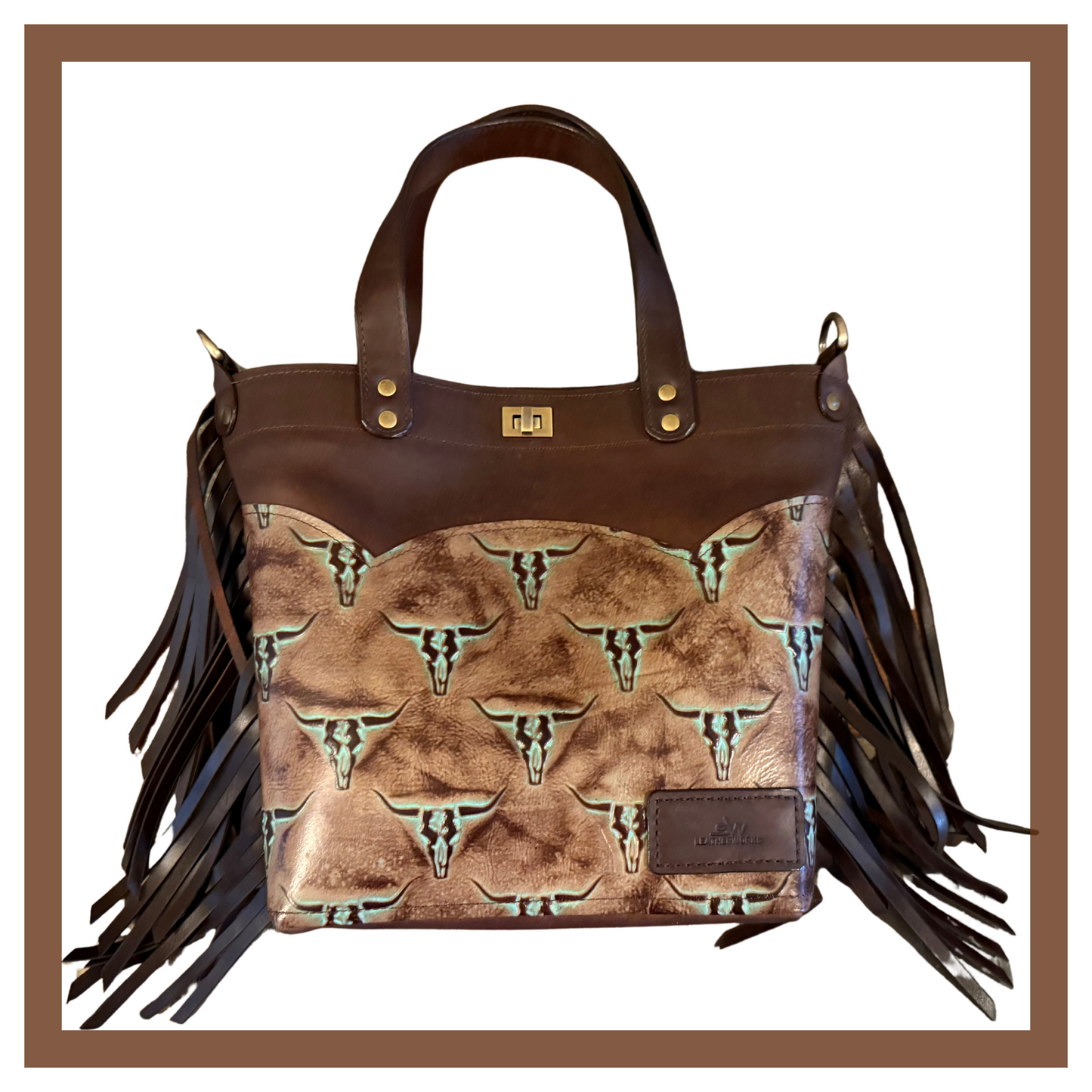 Latigo Trail Crossbody