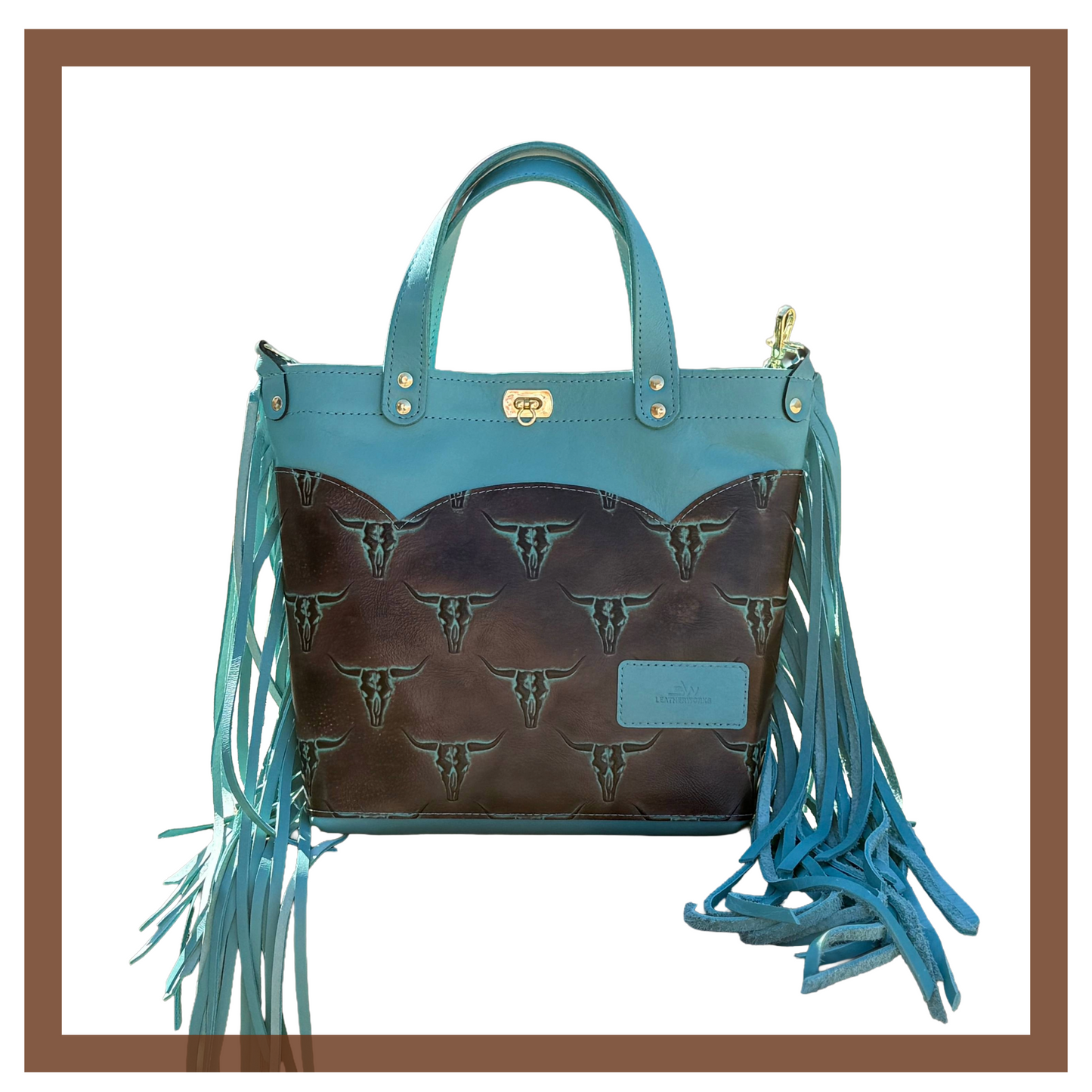 Latigo Trail Crossbody