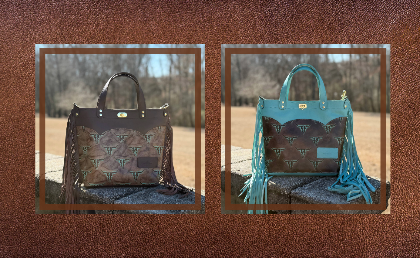 Latigo Trail Crossbody